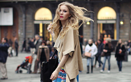 Ways to Wear Lace Like a Street Style Star